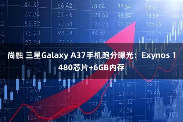 尚融 三星Galaxy A37手机跑分曝光：Exynos 1480芯片+6GB内存